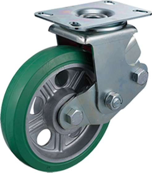 Excellent Shock and Vibration abosorbing performance