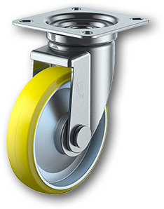 Anti-Static Caster Wheel