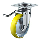 Swivel with Brake(left)